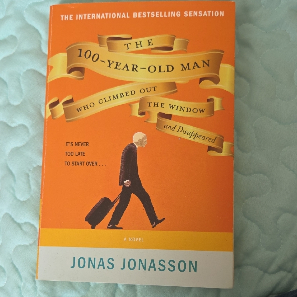 The 100 YEAR OLD MAN WHO..